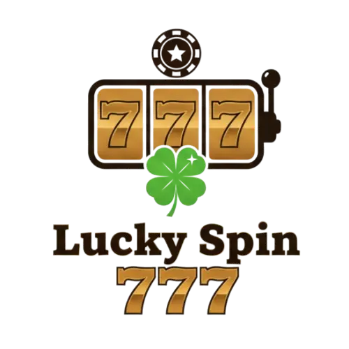 Lucky Spin 777 Logo - Premium Casino Platform